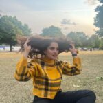 Priya Bapat Instagram - How is your weekend going? Swipe left to see different options.