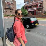 Priya Bapat Instagram - Bye bye London ❤️