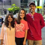 Priya Bapat Instagram - My favourites ❤️❤️ Forever grateful for being given the opportunity to work on the best project of my career. Thank you for trusting me with Poornima, and for bringing out the best in me. @nageshkukunoor @elahehiptoola