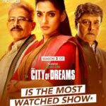 Priya Bapat Instagram - We can call this the #BreakingNews! So so grateful ❤️❤️🙏🏻🙏🏻🙏🏻 Watch #HotstarSpecials #CityOfDreams Season 3, all episodes streaming now only on @disneyplushotstar #COD3OnHotstar @applausesocial #KukunoorMovies @sameern @segaldeepak @nageshkukunoor @elahehiptoola @priyabapat @atulkulkarni_official @sachin.pilgaonkar @eijazkhan @officialsushantsingh @divyasethshah @rannvijaysingha @ranjeetjhavv #RohitBanawlikar @moiztarwadi @garg.prasoon @rahul_ved_prakash @devnidhib @devkipande