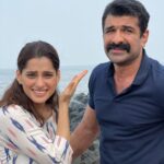 Priya Bapat Instagram - Appreciation post for my amazing co-actor, Eijaz @eijazkhan ! Your presence on set was incredible. You not only shine as a brilliant actor but also have this incredible ability to enhance everyone else's performance by responding perfectly in every scene. You are not just Poornima's most trusted friend but also the kindest soul. Thank you for being the best human and making our on-screen chemistry truly magical. #cityofdreams #season3 #wasimkhan #poornima #poornimagaikwad