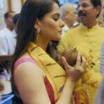 Priya Bapat Instagram - Home is where dreams bloom, and I’m forever grateful to my city. From the Chawl in Dadar (where I grew up) to the love we now receive nationwide and beyond. This place has given me everything, and I am Grateful for it all! 🎥 @dawnmedia.dm #cityofdreams