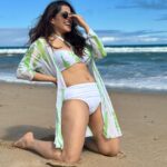 Priya Bapat Instagram – Here’s to more ‘first times’ and owning every inch of me! One more thing off the ‘I-did-it’ list! 📝💖 The Great Ocean Road