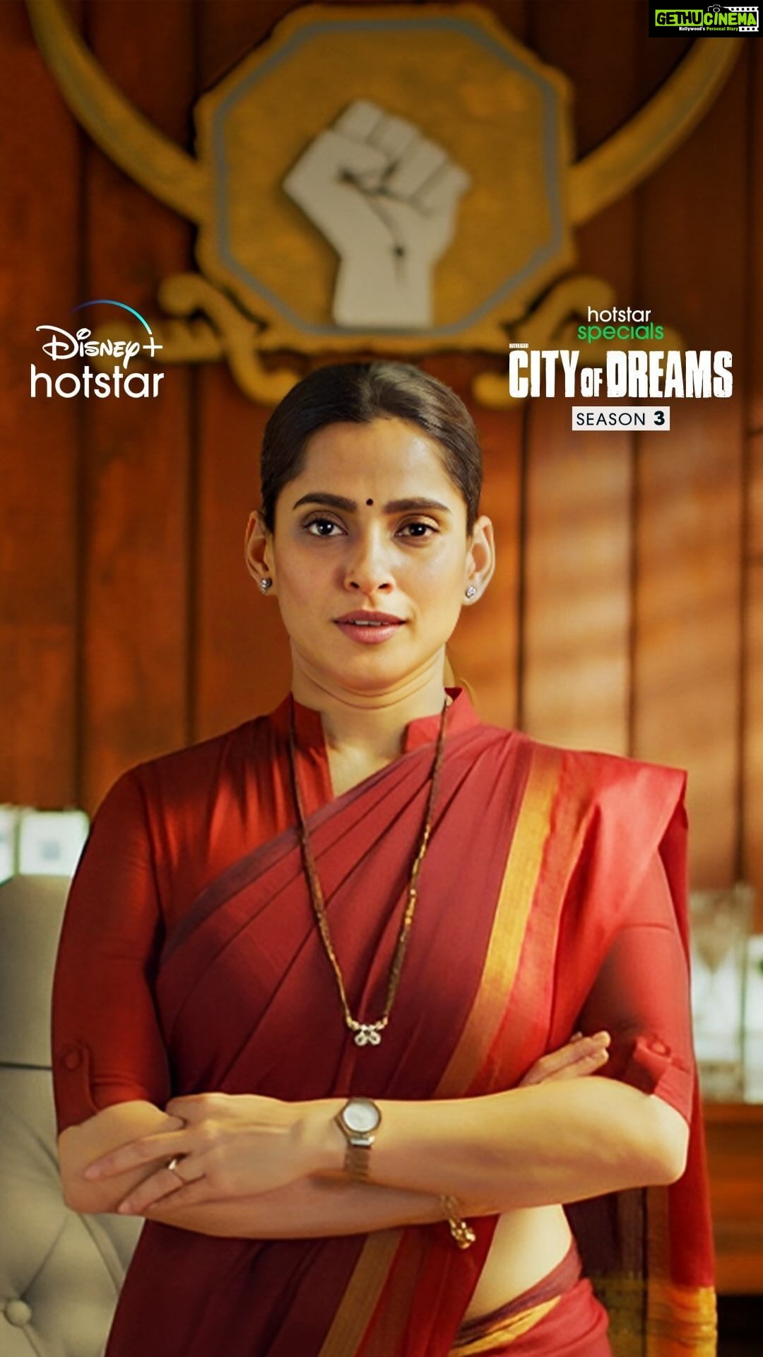 Priya Bapat Instagram - Kursi ki hi nahi, ab yeh Gaikwad ke Wajood ki ladai hai. #HotstarSpecials #CityOfDreams Season 3 all episodes Streaming Now! #COD3OnHotstar @applausesocial #KukunoorMovies @sameern @segaldeepak @nageshkukunoor @elahehiptoola @priyabapat @atulkulkarni_official @sachin.pilgaonkar @eijazkhan @officialsushantsingh @divyasethshah @rannvijaysingha @ranjeetjhavv #RohitBanawlikar @moiztarwadi @garg.prasoon @rahul_ved_prakash @devnidhib @devkipande