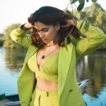 Priya Bapat Instagram - 💚 📷 @sarrikaaaaaa @ranbirmukherjeeofficial @rubans.in @bapatshweta @nilampatel12