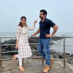 Priya Bapat Instagram - Appreciation post for my amazing co-actor, Eijaz @eijazkhan ! Your presence on set was incredible. You not only shine as a brilliant actor but also have this incredible ability to enhance everyone else's performance by responding perfectly in every scene. You are not just Poornima's most trusted friend but also the kindest soul. Thank you for being the best human and making our on-screen chemistry truly magical. #cityofdreams #season3 #wasimkhan #poornima #poornimagaikwad