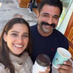 Priya Bapat Instagram - Appreciation post for my amazing co-actor, Eijaz @eijazkhan ! Your presence on set was incredible. You not only shine as a brilliant actor but also have this incredible ability to enhance everyone else's performance by responding perfectly in every scene. You are not just Poornima's most trusted friend but also the kindest soul. Thank you for being the best human and making our on-screen chemistry truly magical. #cityofdreams #season3 #wasimkhan #poornima #poornimagaikwad