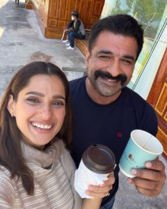 Priya Bapat Instagram - Appreciation post for my amazing co-actor, Eijaz @eijazkhan ! Your presence on set was incredible. You not only shine as a brilliant actor but also have this incredible ability to enhance everyone else's performance by responding perfectly in every scene. You are not just Poornima's most trusted friend but also the kindest soul. Thank you for being the best human and making our on-screen chemistry truly magical.

#cityofdreams #season3 #wasimkhan #poornima #poornimagaikwad
