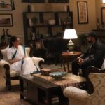 Priya Bapat Instagram - The day I found out that Ranvijay @rannvijaysingha is playing the role of 'Aadarsh' in the 3rd season, I was jumping with joy. And what a wonderful experience it was to work with him! You know, even if Ranvijay, as a character in the show, flirts with you, you can't help but blush! 😅 I have been a huge fan of his☺️ Sharing the screen with him was an incredibly special experience.