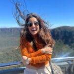 Priya Bapat Instagram - 🍊 Blue Mountain,Sydney