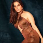 Priya Bapat Instagram – 🤎
Going to post couple of more photos. Hope that’s okay ☺️😉
Outfit – @dziinebydeepa
Jewellary @the_bling_girll
📸 @tejasnerurkarr
@viralmantra
Styling @bapatshweta
Make up @saurabh_kapade
Hair @hairbymeghaa
#photoshoot #fashion #style #mystyle #comfort #beyou #flauntyourcurves