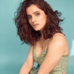 Priya Bapat Instagram – 😌Another favourite Photoshoot. 
📸 @tejasnerurkarr