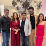 Priya Bapat Instagram – Feeling fabulous in this smart Western look for the Jio Studio event! Can’t wait for you to see what we’ve been working on. 
#Rafuchakkar #Team #jiostudios #jyotideshpande 

@officialjiostudios @manieshpaul @akshapardasany @officialsushantsingh @tejkarran @himanichauhan @kartiknishandar @ritams18