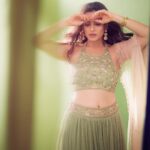 Priya Bapat Instagram - 💚