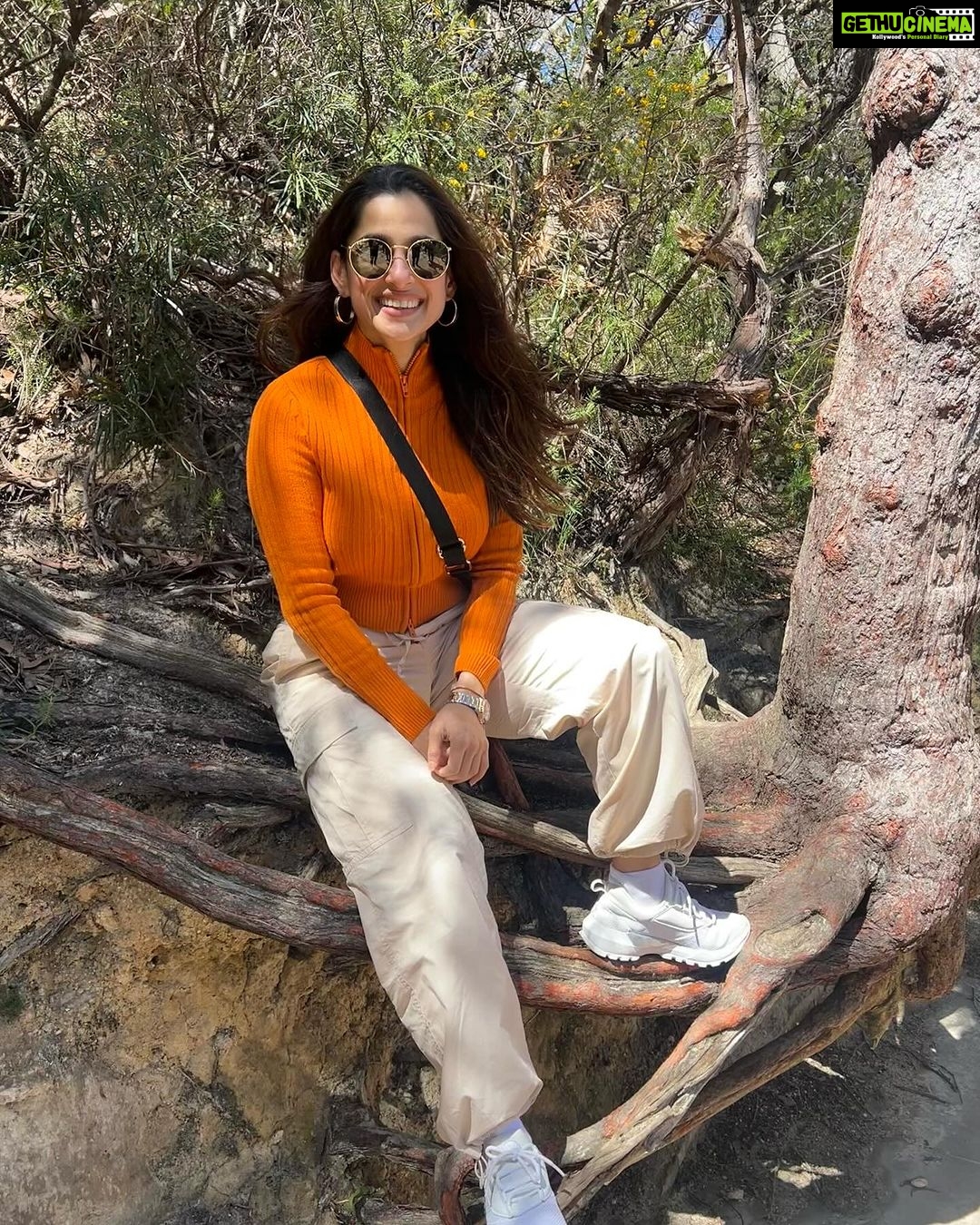 Priya Bapat Instagram - Sneaking in tiny breaks for some self-love 🤩 #kidinme