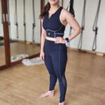 Priya Bapat Instagram - No excuses—get up and hit the gym 💪🏻🏋🏻‍♀️
