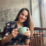 Priya Bapat Instagram - Something I really look forward to is spending time with myself. I feel it is so important to have these self-conversations to clear my mind. It gives me reassurance and positivity. Why wait for someone else to make you happy? Just do it yourself! ❤️😄 #lovingmyselfmore #birthdaymonth #happyme #happymind #metime