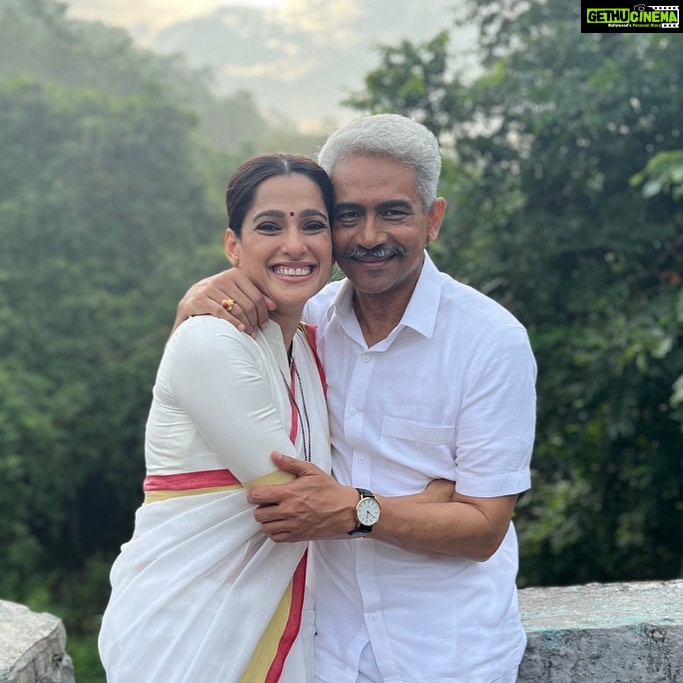 Priya Bapat Instagram - Happy birthday, my dear Atul @atulkulkarni_official To my wisest friend, with whom I can share my thoughts, argue, and speak my mind. Thank you for always being there! Thank you for being YOU! I love you, Atul ❤️, my best friend!