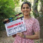 Priya Bapat Instagram - The stars are aligned! ✨ Literally. Our family just got bigger with @priyabapat, as she stars alongside @nawazuddin._siddiqui in our next that promises to thrill you to the core! @sejtherage @vinod.bhanushali @kamleshgori1 #BhaveshMandalia @shyam_sunder_official @bombayfables @hitz.music.official