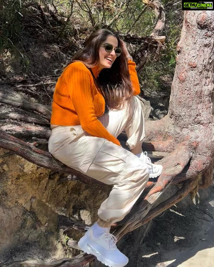 Priya Bapat Instagram - Sneaking in tiny breaks for some self-love 🤩 #kidinme