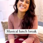 Priya Bapat Instagram - Music is the heartbeat of my soul 🎶 🎵 #music #singing #me