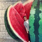 Priya Bapat Instagram – Exploring Artvo gallery in Melbourne was an amazing experience. The optical-illusion murals were incredible, creating a sense of wonder with clever angles and perspective. It felt like being a child again, mesmerized by the magic of art. ArtVo