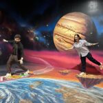 Priya Bapat Instagram - Exploring Artvo gallery in Melbourne was an amazing experience. The optical-illusion murals were incredible, creating a sense of wonder with clever angles and perspective. It felt like being a child again, mesmerized by the magic of art. ArtVo