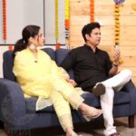 Priya Bapat Instagram – उमेशने शेअर केले ‘जर तरची गोष्ट’ या आपल्या नाटकाबद्दलचे खास अनुभव!❤️

दिवाळी पाडवा विशेष : प्रिया आणि उमेशची ‘जर तरची गोष्ट’!♥️
संपूर्ण व्हिडिओ पहा राजश्री मराठीच्या युट्यूब आणि फेसबूक पेजवर!➡️

#DiwaliPadwa #Diwali2023 #Jartarchigoshta #RajshriMarathi #PriyaBapat #UmeshKamat