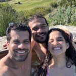 Priya Bapat Instagram - Hot people in hot-spring 🌸🌊