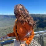 Priya Bapat Instagram - 🍊 Blue Mountain,Sydney
