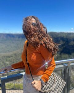 Priya Bapat Instagram - 🍊