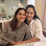 Priya Bapat Instagram – Happy Birthday 😘 @bapatshweta 
From banging each other’s heads on the wall as kids to having each other’s back all the time, we are and will always be together! Wishing you the love and infinite success you truly deserve. Happy birthday!