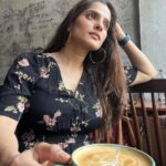 Priya Bapat Instagram – Something I really look forward to is spending time with myself. I feel it is so important to have these self-conversations to clear my mind. It gives me reassurance and positivity. Why wait for someone else to make you happy? Just do it yourself! ❤️😄
#lovingmyselfmore #birthdaymonth #happyme #happymind #metime