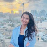 Priya Bhavani Shankar Instagram - It’s the time of the day we fall in love 🤍