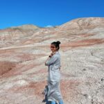 Priya Bhavani Shankar Instagram - Loving the silence! Azerbaijan