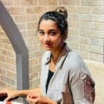 Priya Bhavani Shankar Instagram - Loving the silence! Azerbaijan