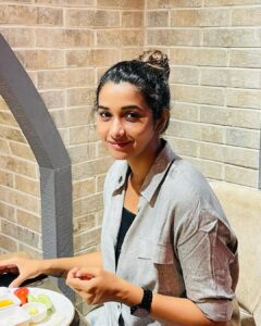 Priya Bhavani Shankar Instagram - Loving the silence!