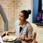 Priya Bhavani Shankar Instagram - Loving the silence! Azerbaijan