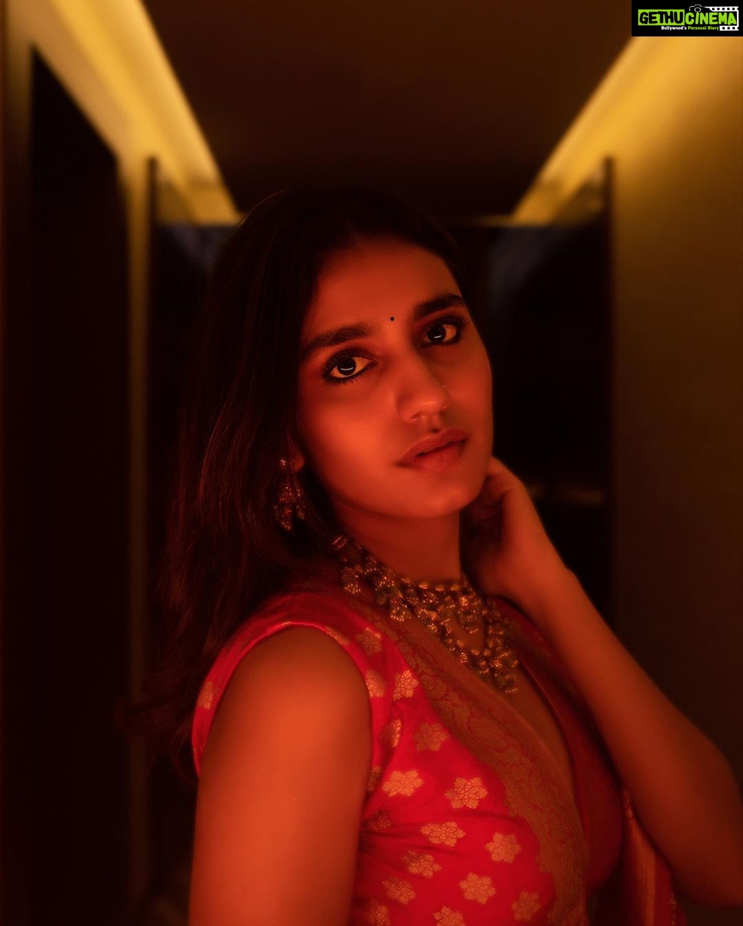 Priya Varrier Instagram - ✨