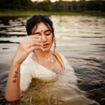 Priya Varrier Instagram – 🪷