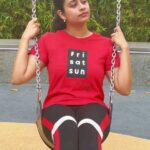 Priyaa Lal Instagram - Never lose the kid in you ❤ #reels #happyweekend #reelsinstagram