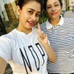 Priyaa Lal Instagram - To the first and forever love of my life...MOM, you are the most outstanding women in my life, you taught me to be ambitious, have focus, have discipline and more importantly to live and cherish every moment. You are my inspiration. My Best Friend, My Sunshine, My Soul. HAPPY MOTHERS DAY MUMMA ❤ #mothersday #unconditionallove #motherlove #love #mom #daughter #instalove #happy #inspiration #life #sunday #motherdaughter #sundayfunday #instagram #forever #weekend Hyderabad