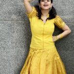 Priyaa Lal Instagram - Overwhelmed by the love and wishes I get from you guys, wishing everyone a very Happy Tamil New Year ❤🌻 #tamil #newyear #thursday #vibes #instahappy #happytamilnewyear