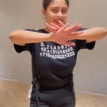 Priyaa Lal Instagram - Arabic Kuthu Fever 🖤 #dancereels #arabickuthu #dance #vijay #suntv #tamil #hit #vijayfans #reels #dancereels #hiphop #tamilsongs #instagram #instareels #beast #sunpictures