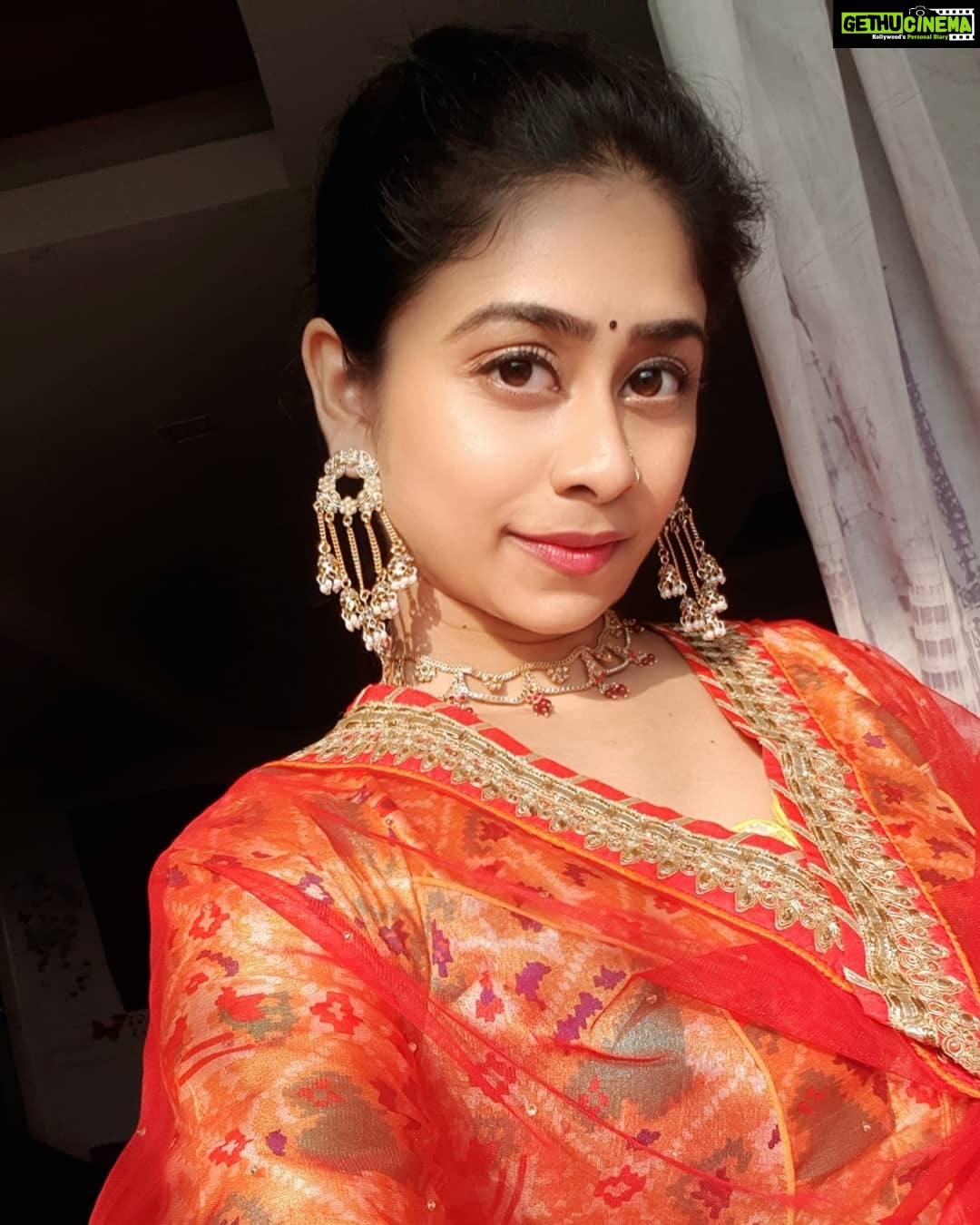 Priyaa Lal - 1K Likes - Happy Dussehra
#happydussehra #festivevibes #vijayadashami #festival