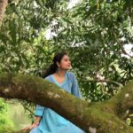 Priyaa Lal Instagram - Before the rains ❤ #kerala