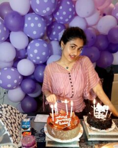 Priyaa Lal Instagram - Birthday Vibes 
#birthday #vibes #august #birthdaygirl
