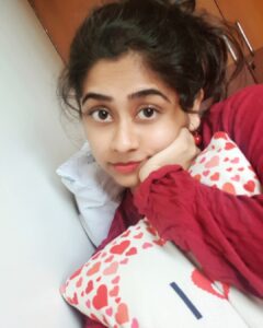 Priyaa Lal Instagram - #mood #selfie