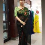 Priyaa Lal Instagram - #saree #tbt #friday #sareelovers