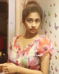 Priyaa Lal Instagram - Good night 💗